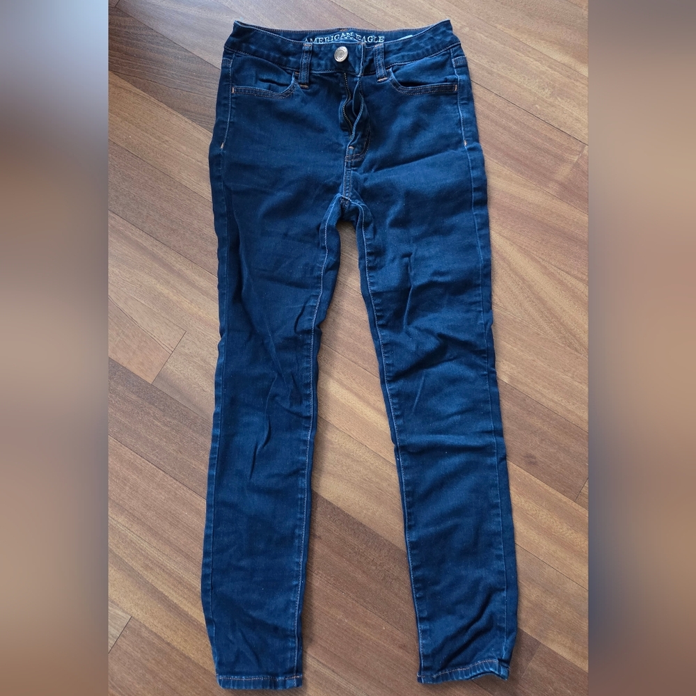 American Eagle Skinny Jeans